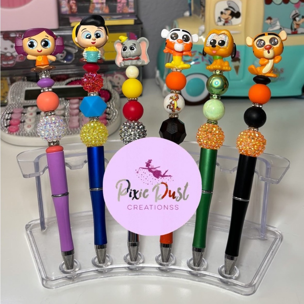 Focal writing pens